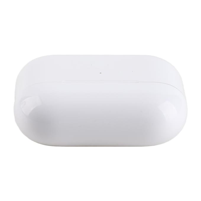 Oordopjes Draadloze Oplaadcase Ondersteunt Bedraad Draadloos Opladen Bluetooth Oortelefoons Oplaadcase white