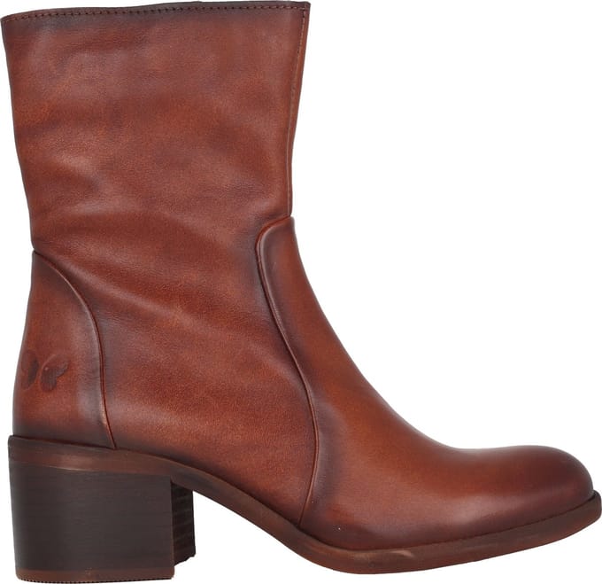 Felmini Anilex Namibia - dames laars - Bruin - maat 40 (EU) 6.5 (UK)