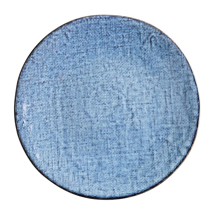 Olympia Denim Blue Coupe Borden 285 mm (4 stuks)
