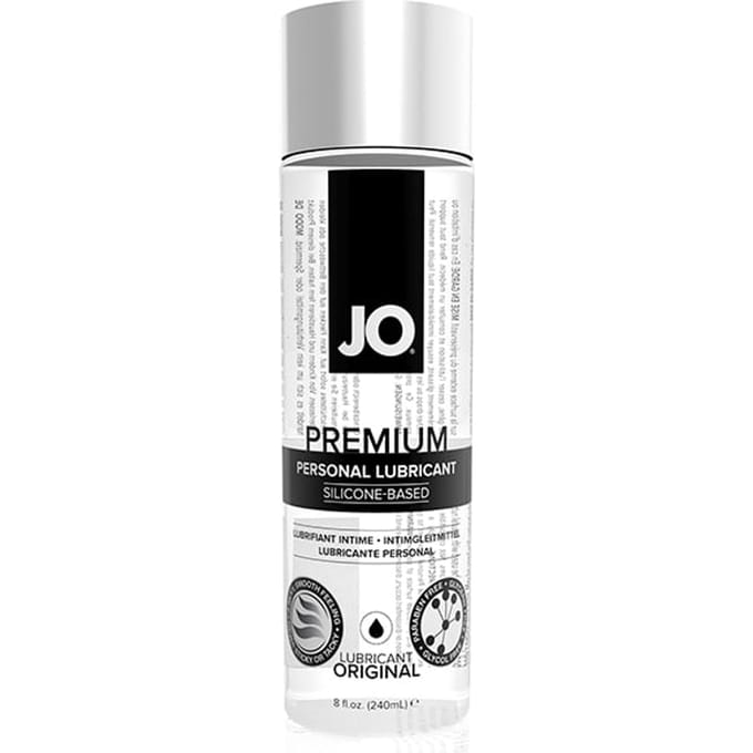System JO - Premium Siliconen Glijmiddel - 240 ml