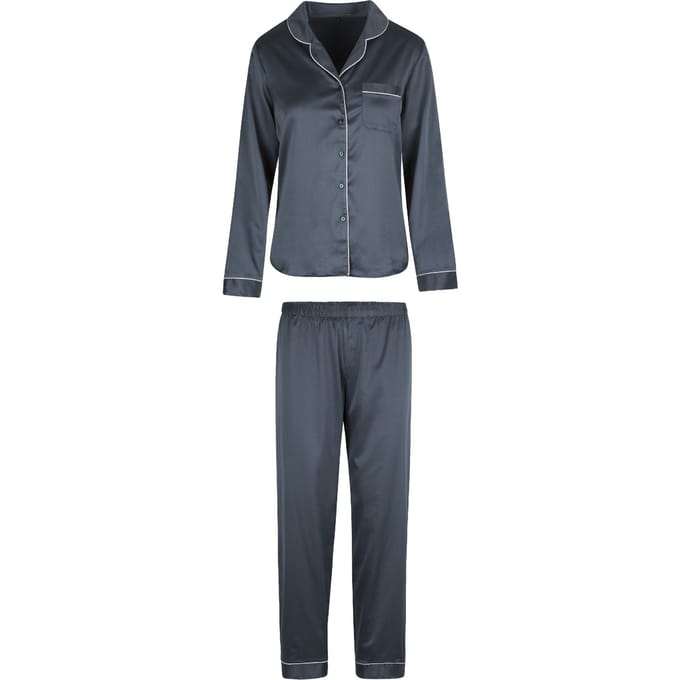 Lingadore Satijn Pyjama Set