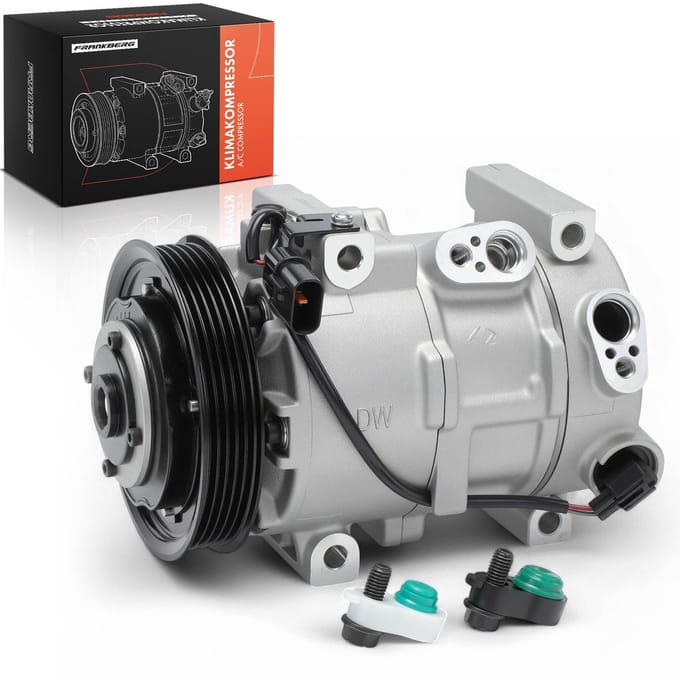 Frankberg 1x airconditioningcompressor voor KIA Rio III sedan UB