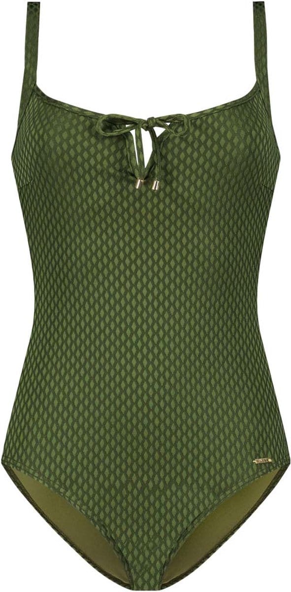 CYELL Palm Oasis badpak met beugel - dames - Maat 75C