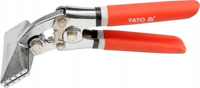 Yato Profilbuiger Tang 210mm - Metaalvorming