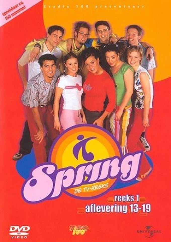 Spring Reeks 1, aflevering 13-19