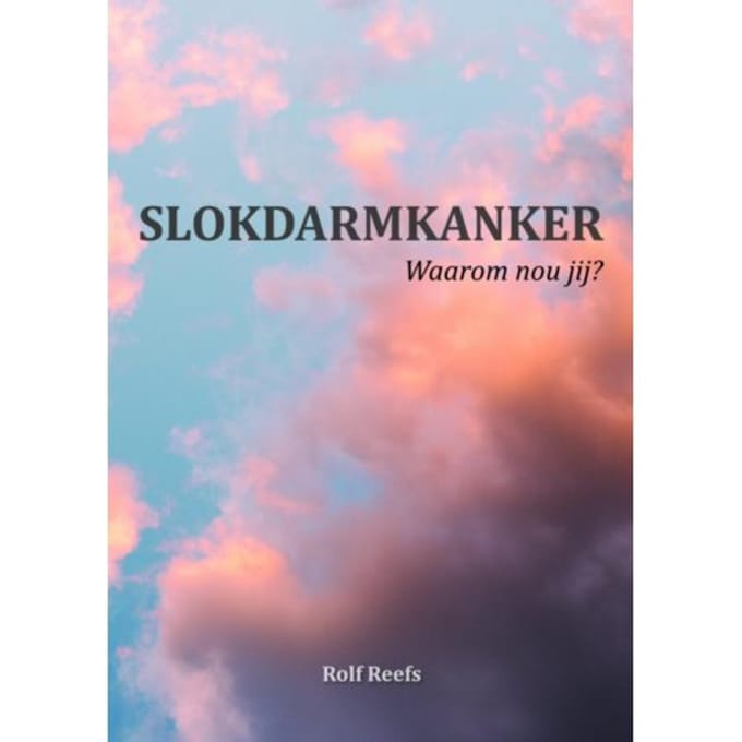 Slokdarmkanker - Rolf Reefs