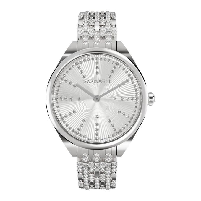 Swarovski Attract 5610490 - Dameshorloge - Ø 30 MM