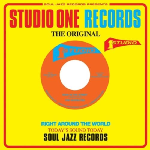 Man In The Street - Skatalites
