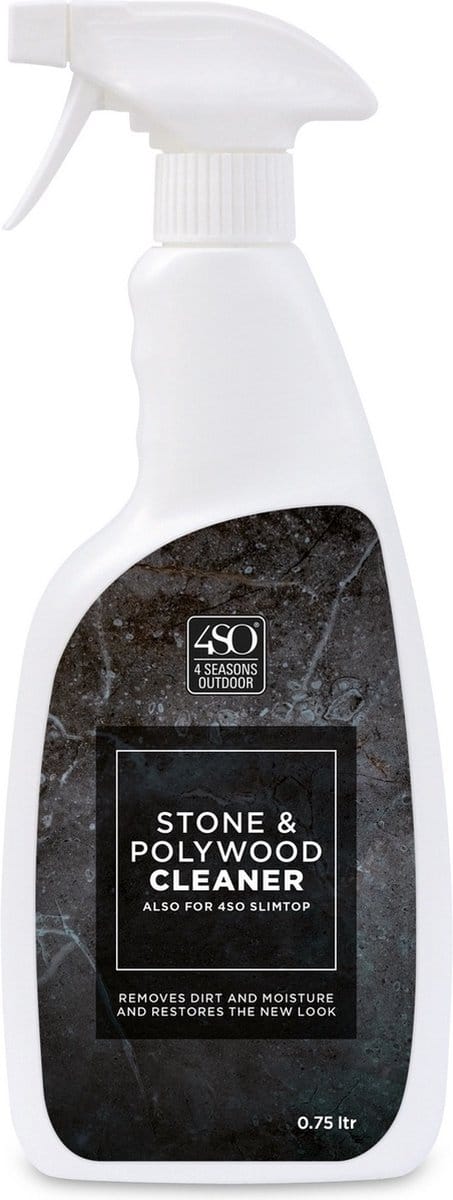 4 Seasons Outdoor Steen & Polywood cleaner