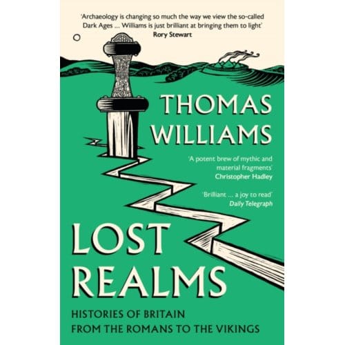 Lost Realms - Thomas Williams