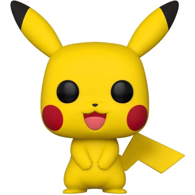 Vinyl verzamelaarsbeeldje Funko Pokemon POP! Pikachu