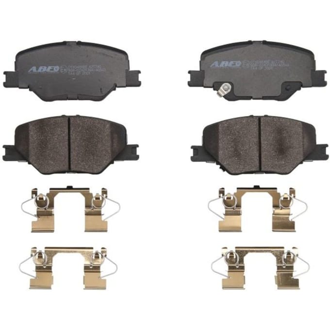 Remblokset ABE C1X048, voor