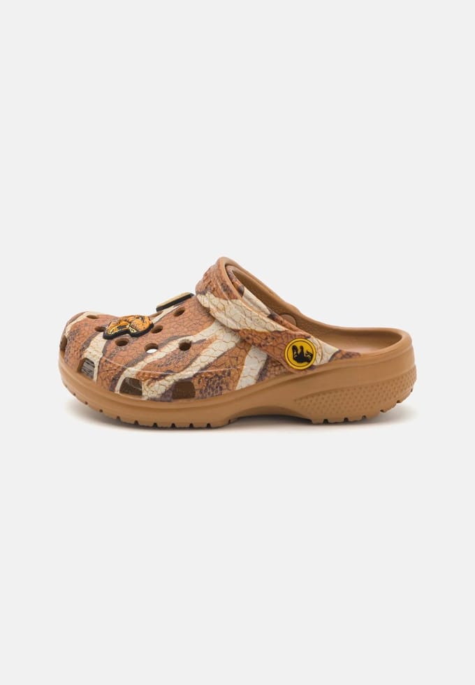 Crocs Jurrasic World Clog Sand Maat 38/39 US J6