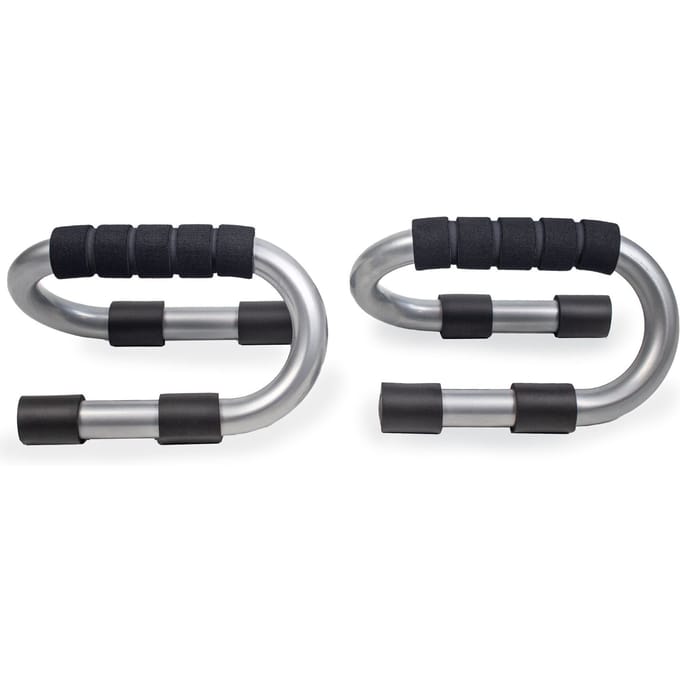 Regatta Push Up Bars (Zwart/Zilver)