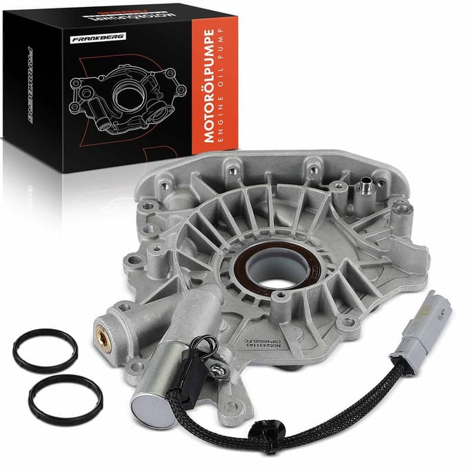 Frankberg 1x oliepomp voor FORD