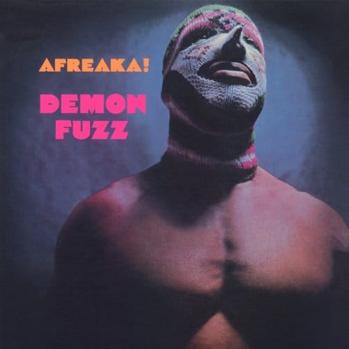 Afreaka! - Demon Fuzz
