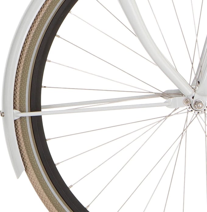 Cortina Spatbordstang voor 28 U4 light grey