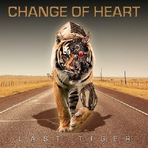 Last Tiger - Change Of Heart