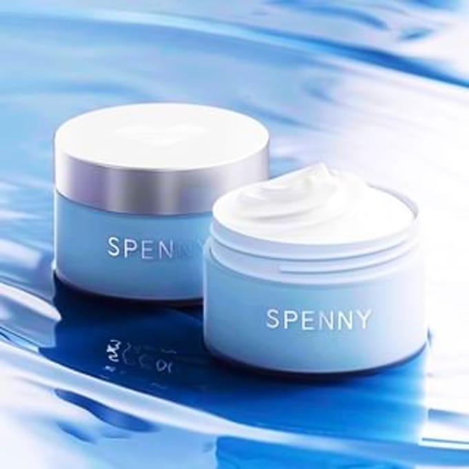 SPENNY - Mental Flow Face Base Primer #Primer - 60g