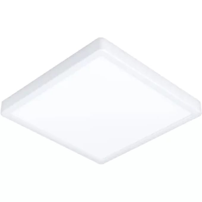 EGLO FUEVA 6 PLAFOND 290X290 CCT 13W 2100LM WIT