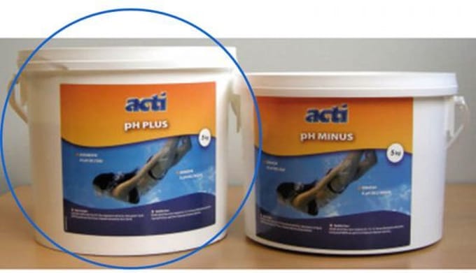 Acti Ph plus 5 kg