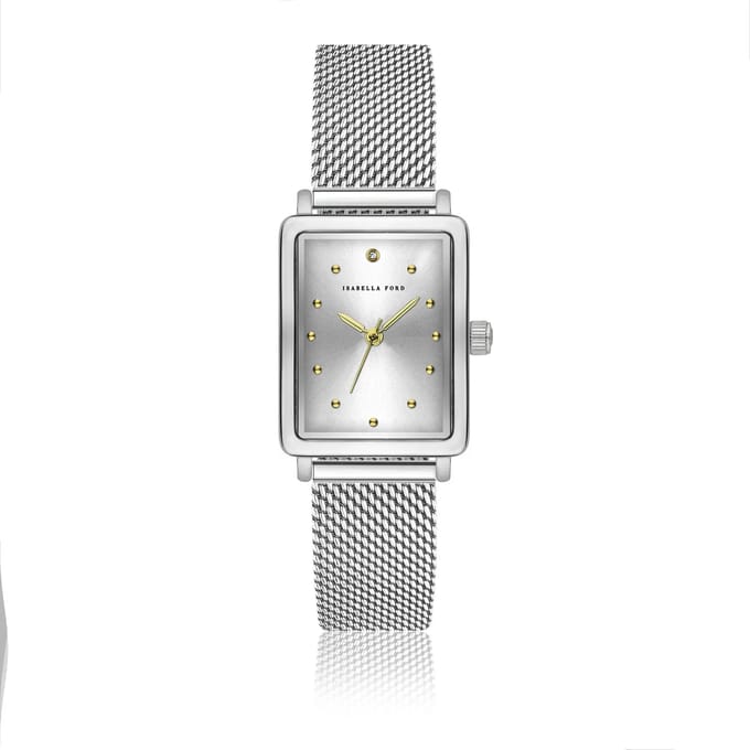 Vrouwenhorloge Isabella Ford Isaure