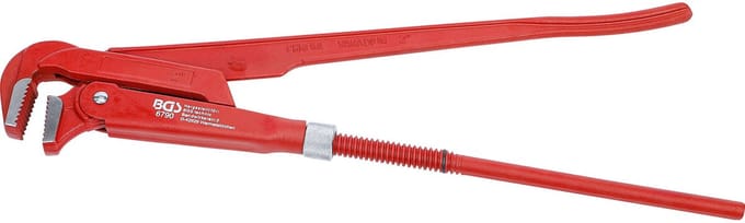 BGS Eckpijptang 50 mm - 2" Zweedse vorm - 6790