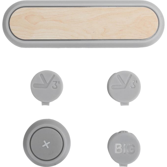 Magnetische Kabelclips Multifunctionele Desktop Kabelmanagement Organizer voor Thuis Kantoor Auto GebruikCherry beige