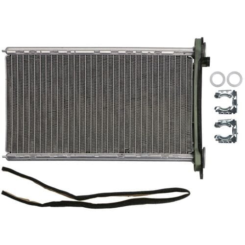 Warmtewisselaar, interieur verwarming NISSENS 707277