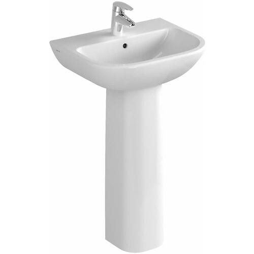 VitrA S20 washbasin sink 50 x 42 cm -5501L003-0001