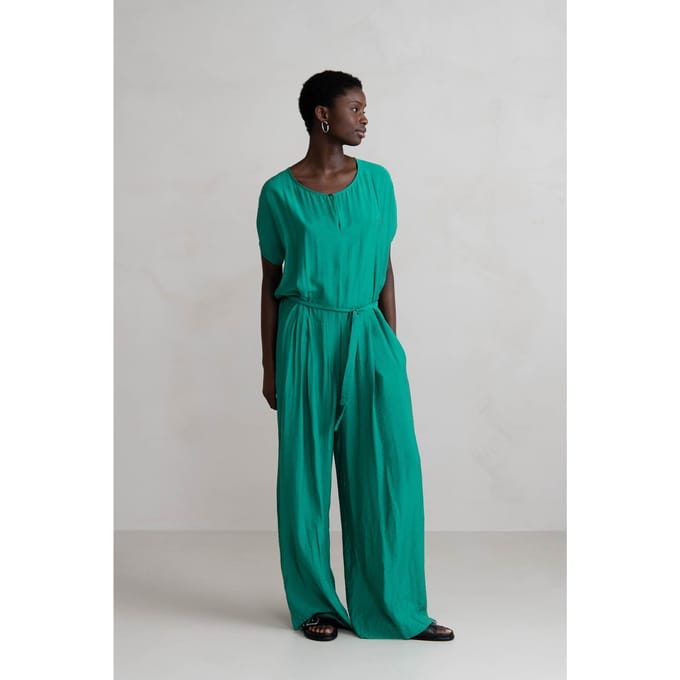 Humanoid Easty Sage Maat: S | Jumpsuits Outlet | Dames | Groen