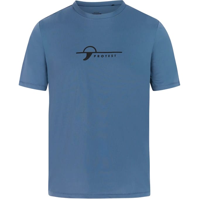 Protest Prtcore – Uv shirt Heren – Korte mouwen – Ronde hals