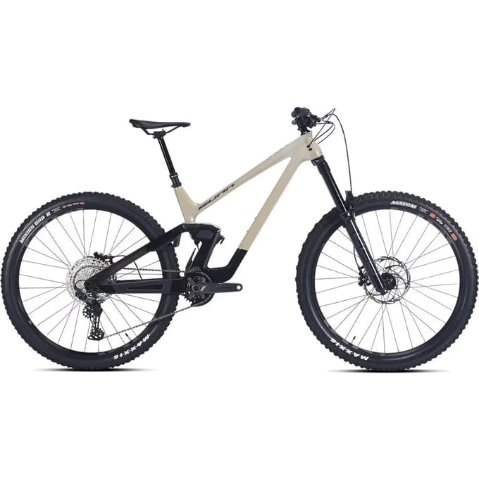 Fiets Sunn Kern en S1 Shimano Deore RD-M6100 12V