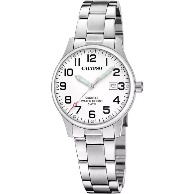 Calypso - K5861/1 - Polshorloge - Dames
