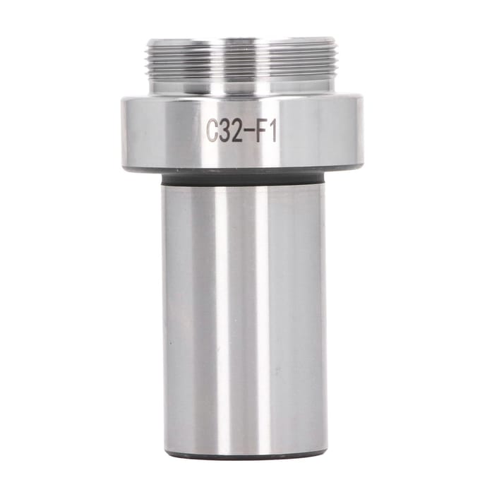Kotterkop Schacht C32 1 12 18UNF 0.005mm Nauwkeurigheid Snelle Installatie Schroefdraad Kottergereedschap Schacht