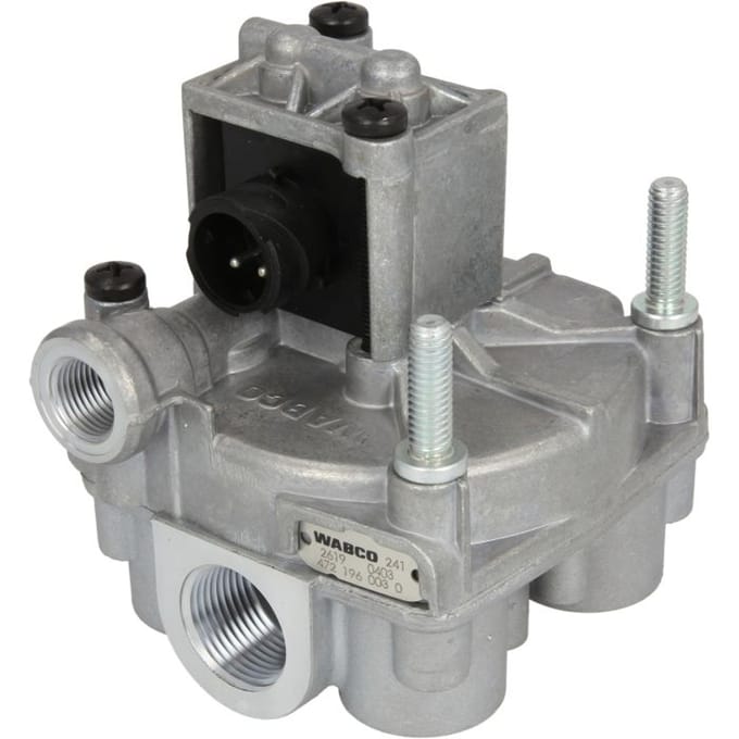 ABS Module WABCO 472 196 003 0