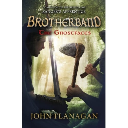 The Ghostfaces (Brotherband Book 6) - Brotherband - John Flanagan