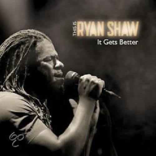 Ryan Shaw - It Gets Better (CD)