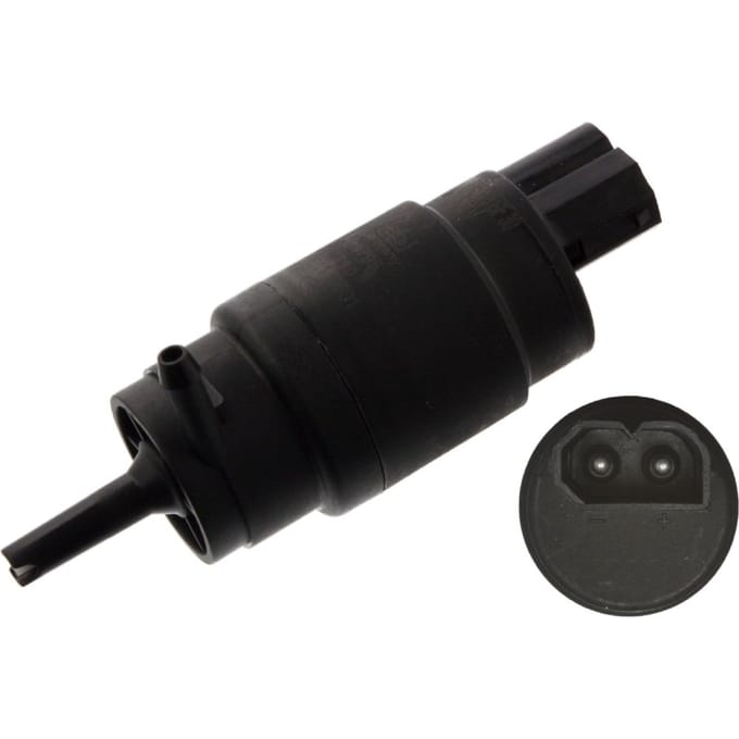 Waterpomp, koplampsproeier FEBI BILSTEIN 04795