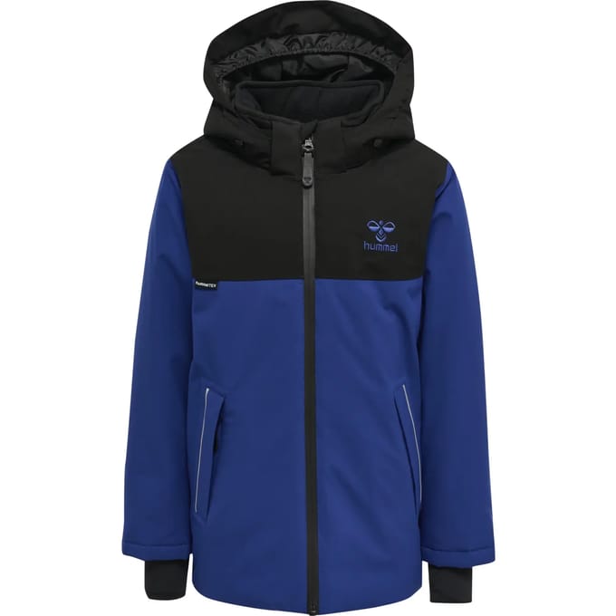 Waterdichte kinderjas met capuchon Hummel Logan Tex