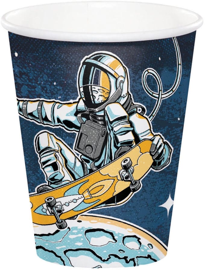 Haza Witbaard - Astronaut Cups 8pcs.