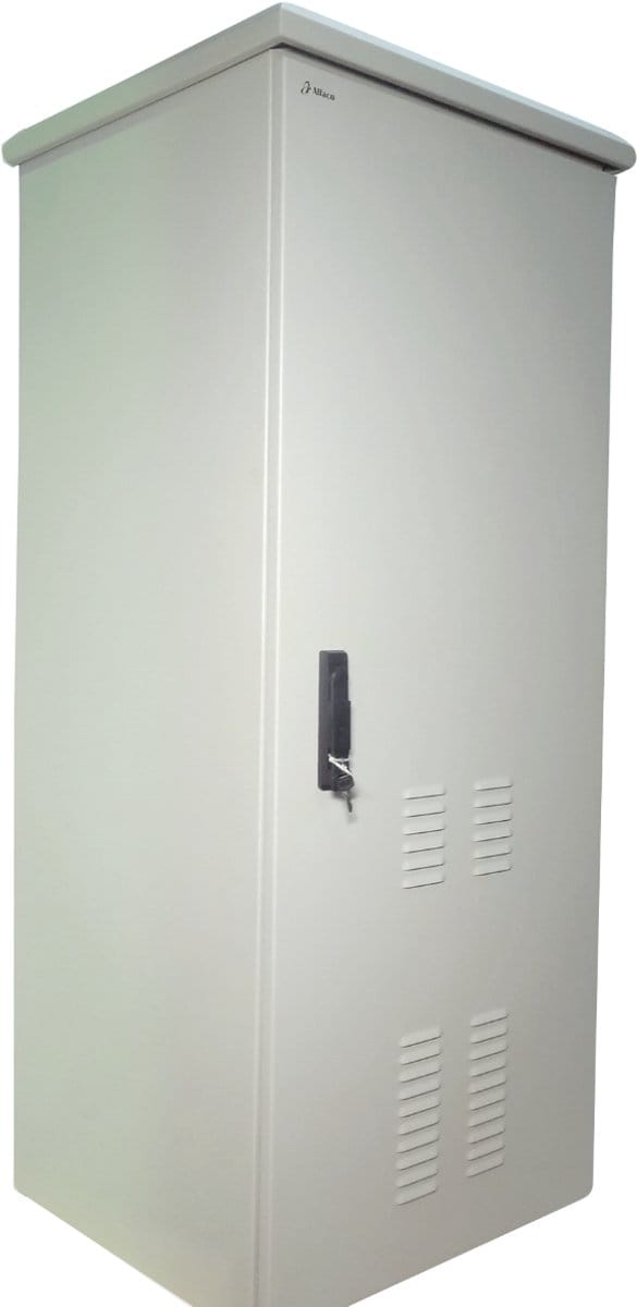 32U outdoor serverkast 600x600x1600mm (BxDxH) IP55 - serverbehuizing - serverrack