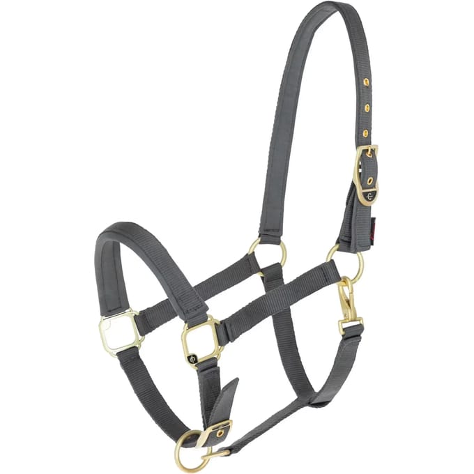 Covalliero Classy Pony Halster - Grijs