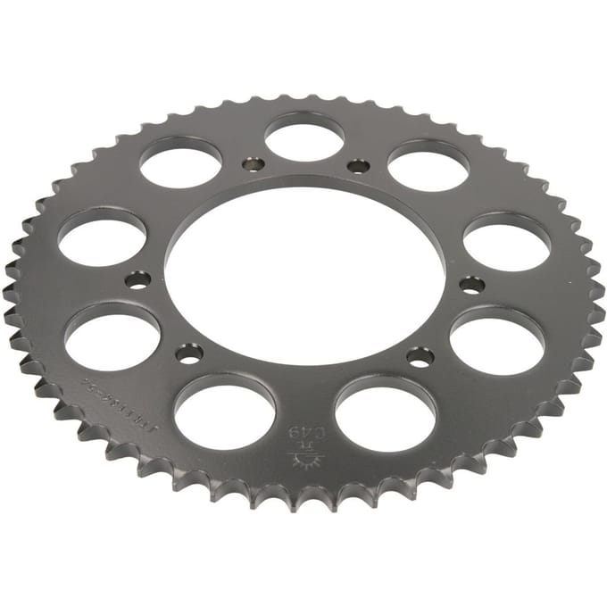 Motorfiets kroon JT Sprockets Derbi Senda 125 Baja SM 4T