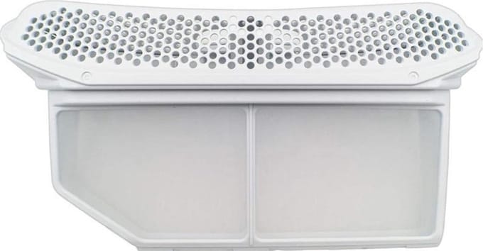 Bosch Filter Pluizenzeef WTB86280, WT44B202, WT46G400 00752387