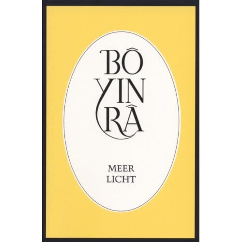 Meer Licht - Bô Yin Râ