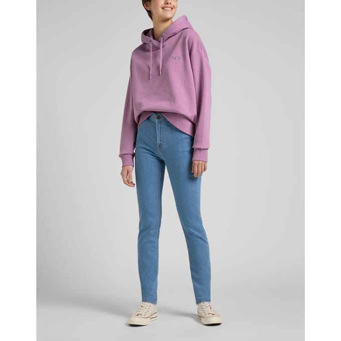 LEE Scarlett Light Kali - Maat 27_33 - Dames Skinny Jeans