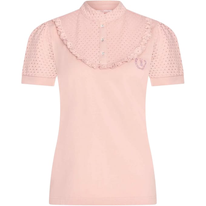 Dames-T-shirt Imperial Riding Top Irhphoebe