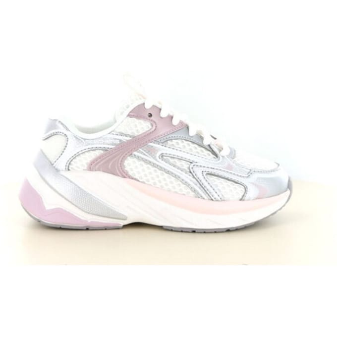 Skechers S2K Meisjes Sneakers - Wit