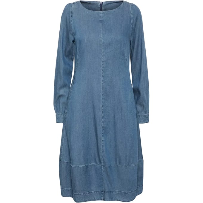 Dames denim jurk CULTURE Arpa Antoinett